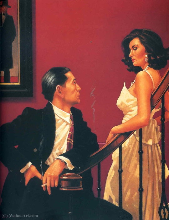 Untitled (627) — Jack Vettriano