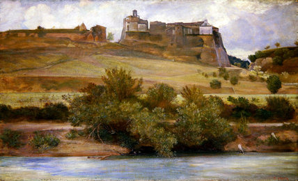 Foglia Sabina — Giovanni Costa
