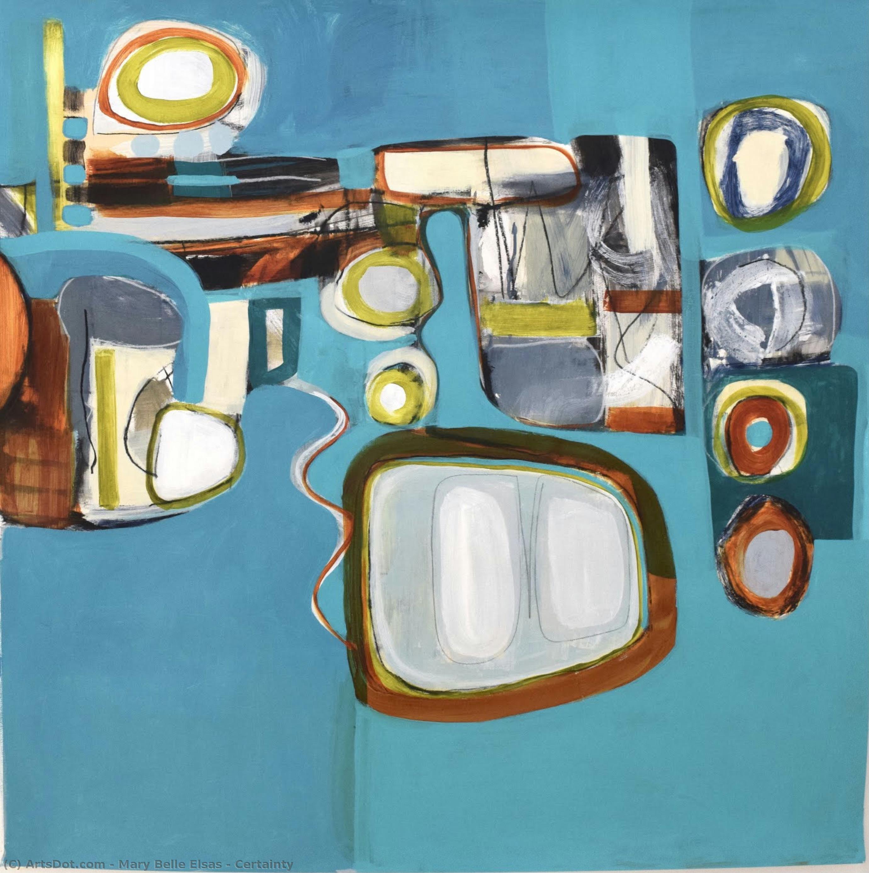 Certainty — Mary Belle Elsas