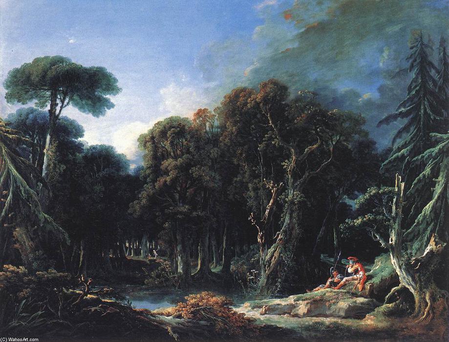 The Forest — Франсоа Буше