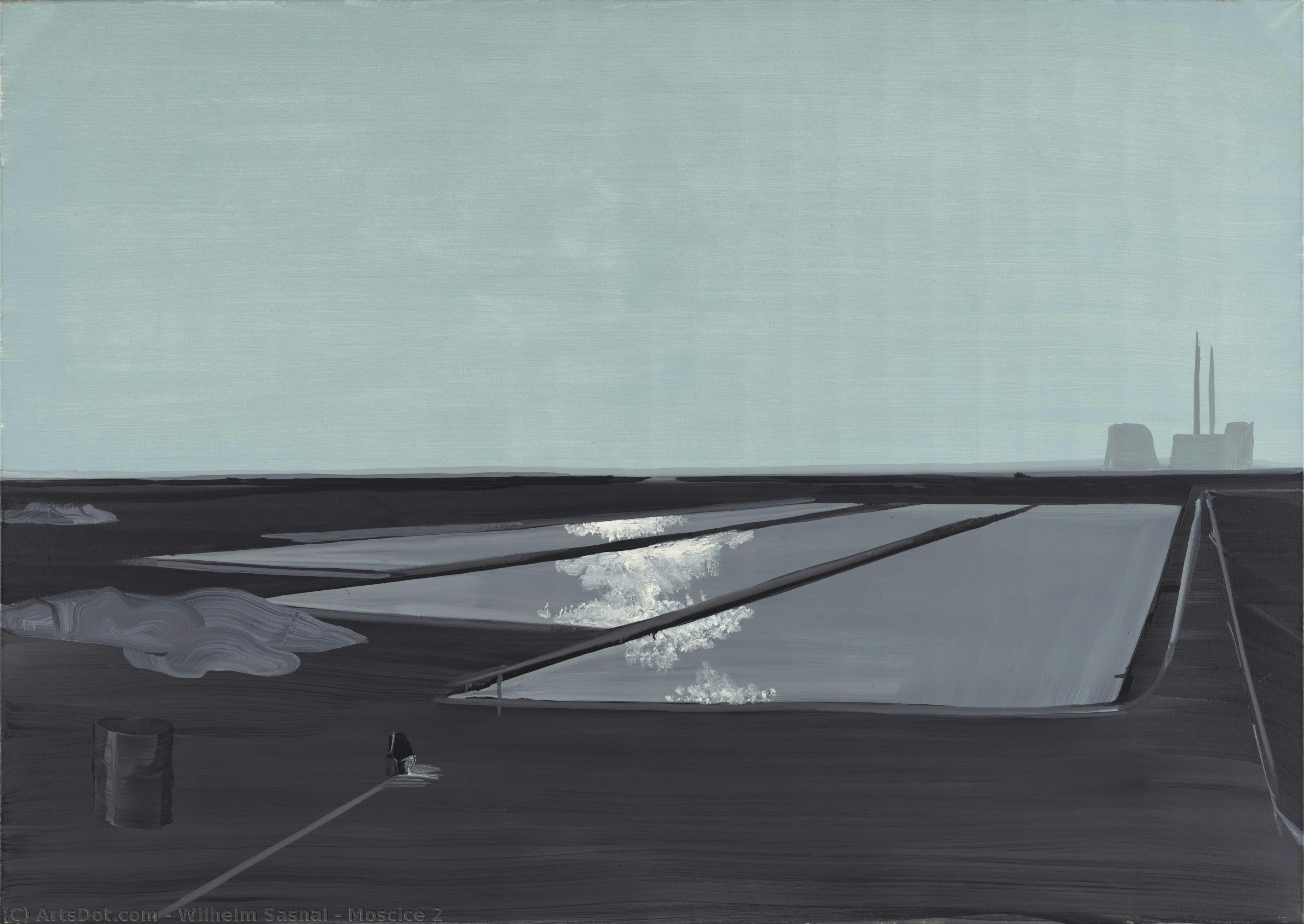 Moscice 2 — Wilhelm Sasnal