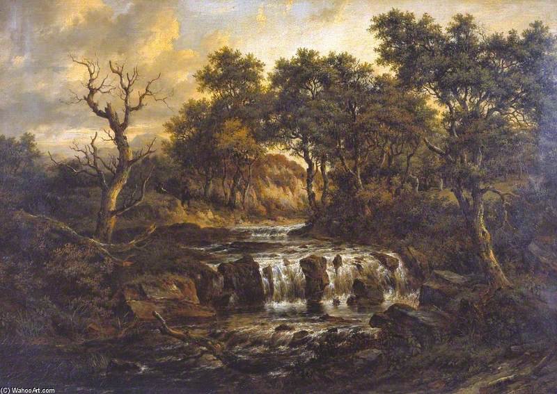 Landscape - (8) — Патрик Нэсмит