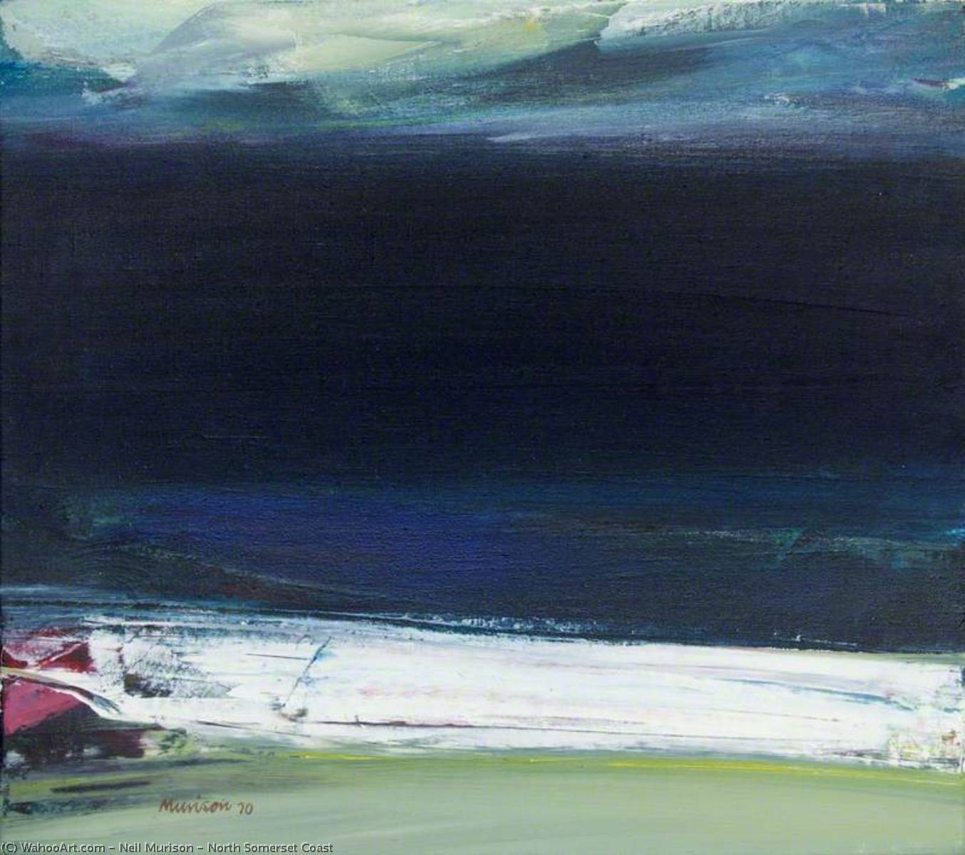 North Somerset Coast — Neil Murison