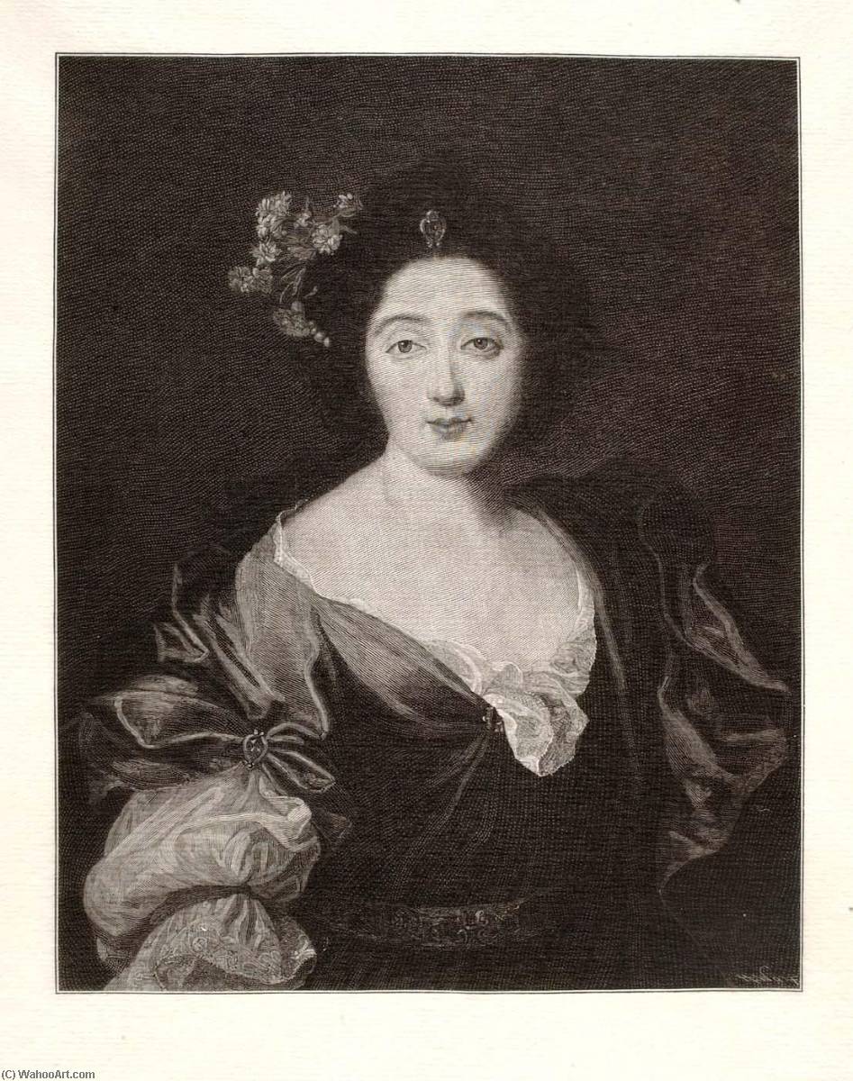 The Artist's Daughter Catherine — Генри Вольф
