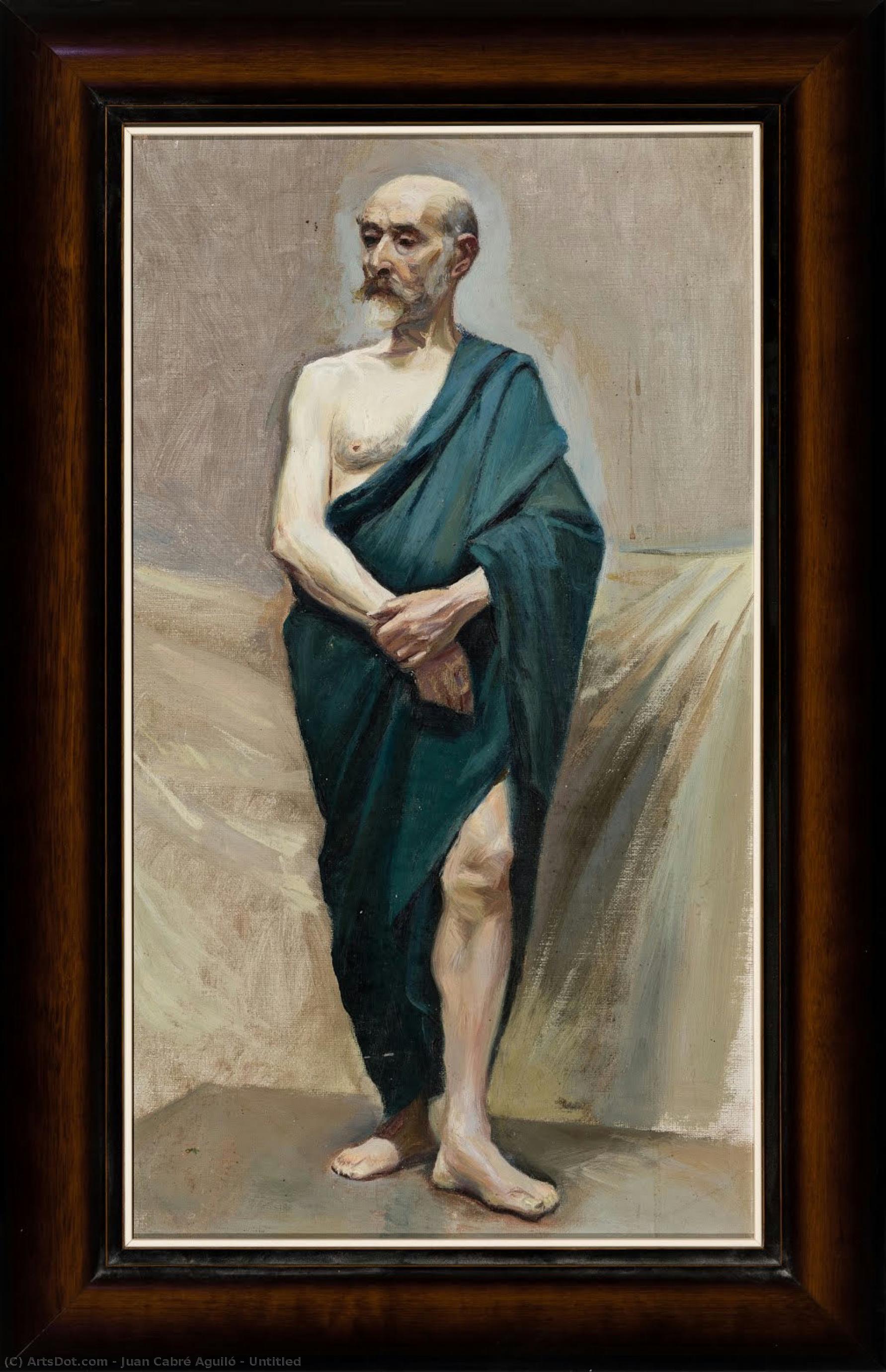 Untitled — Juan Cabré Aguiló