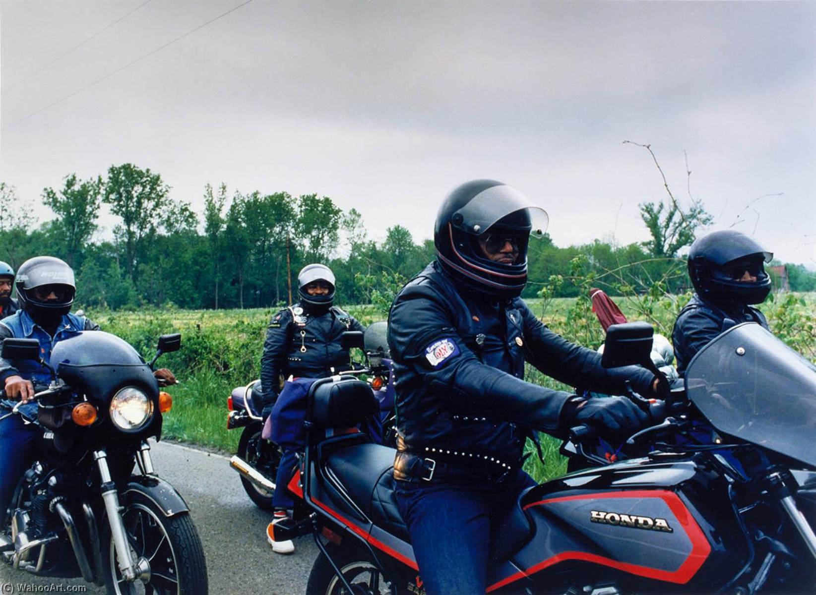 Black Thunder, From The Black Biker Series — Dan Williams