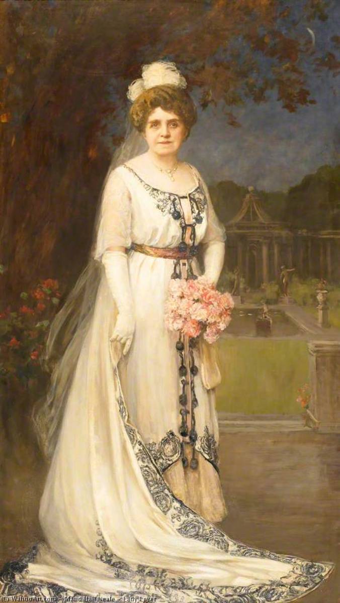 Lady Lever — Maud Hall Neale
