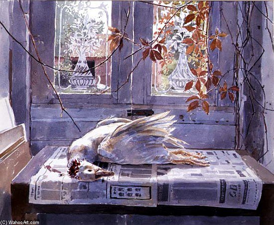 Summer — Lucy Willis