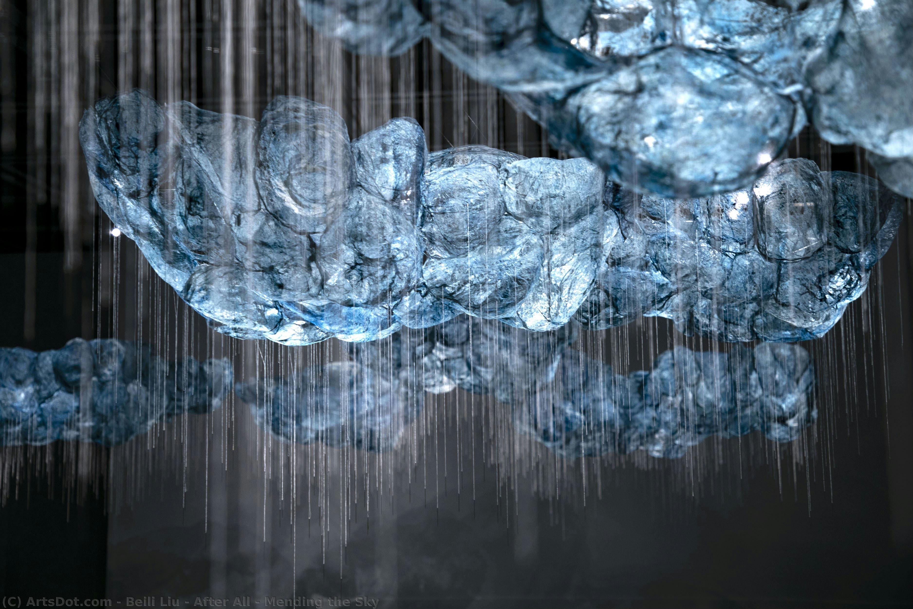 After All / Mending The Sky — Beili Liu