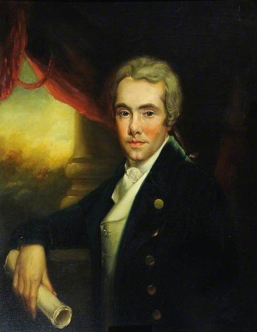 William Wilberforce (1759–1833) (after John Russell) (after John Russell) — Vincent Galloway