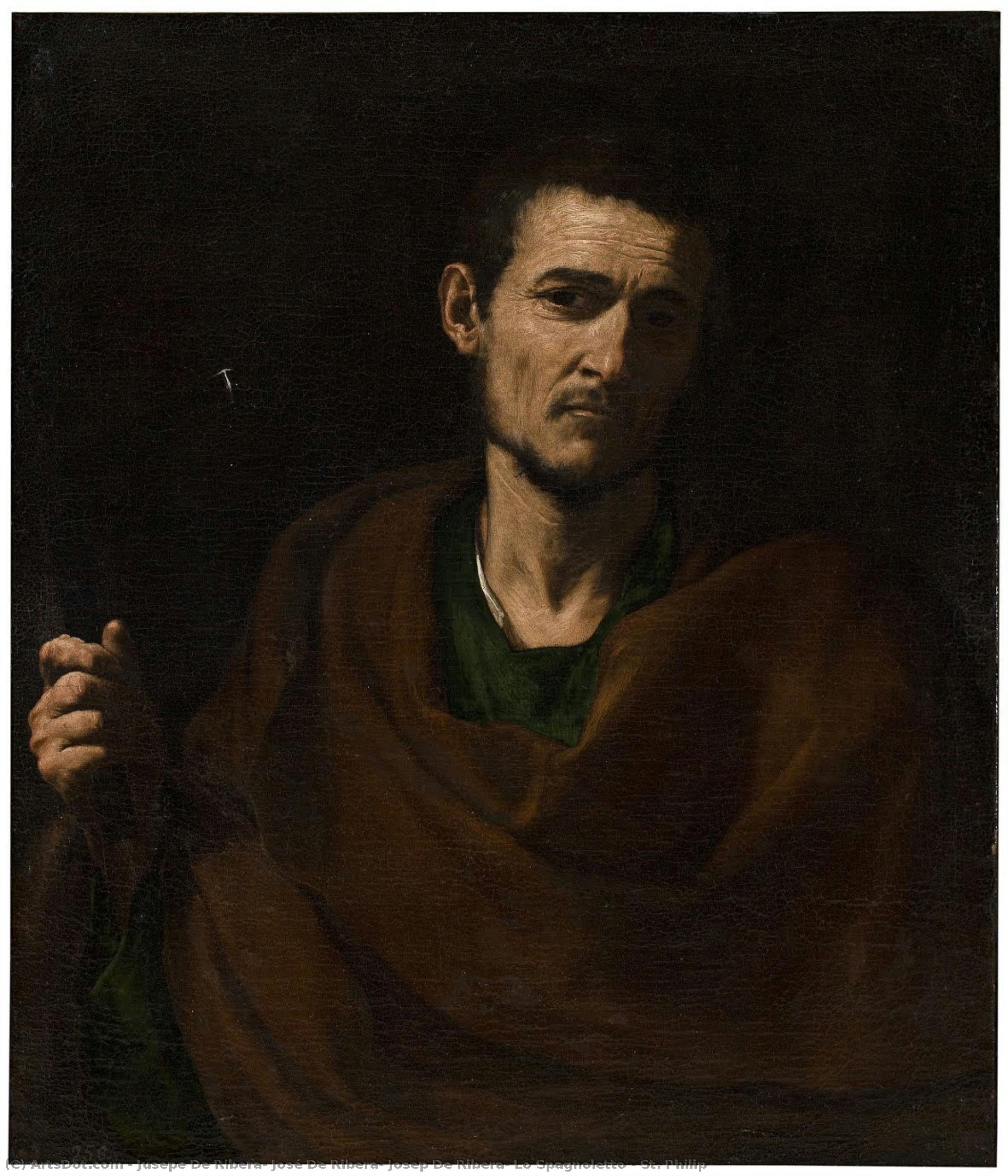 St. Philip — Ло Спангелотто