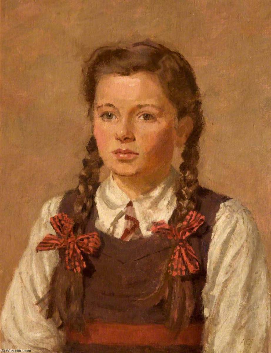 Miss Shirley Morgan — Allan Gwynne Jones