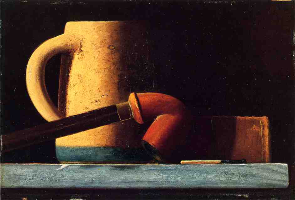 Still Life With Mug — ジョン・フレデリック・ペト