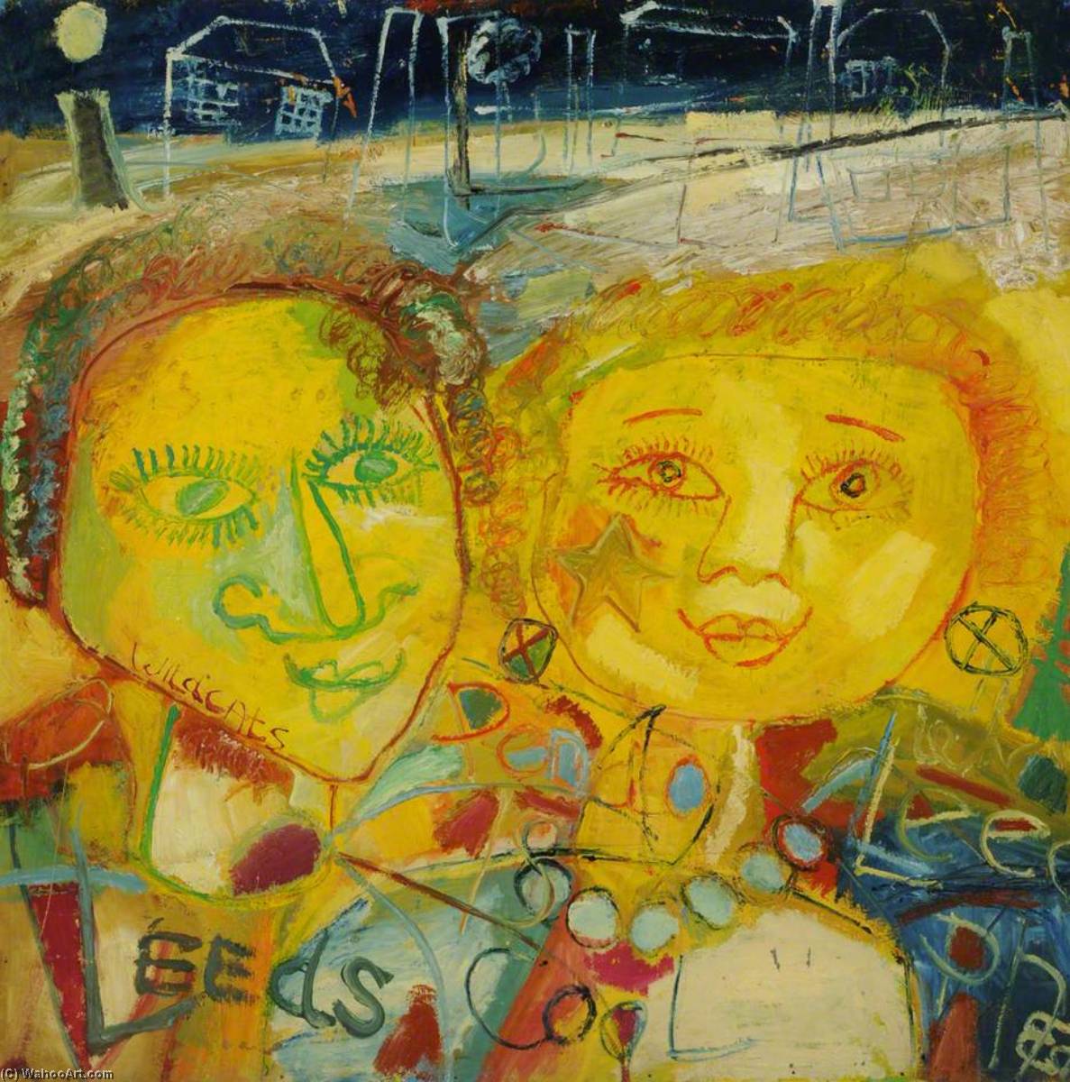 Leeds Poets — Peter Neal