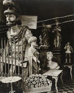 Sumner Healy Antique Shop, 942 Third Avenue — Berenice Abbott
