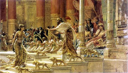 Ancient Arabia Yemen — Sir Edward John Poynter