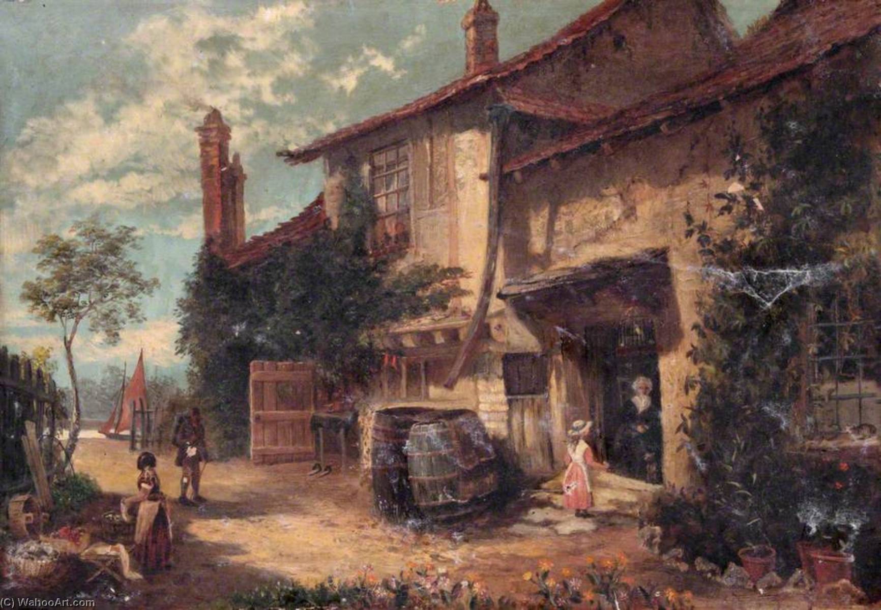 High Street, Kingston, Surrey — John Dawson Watson