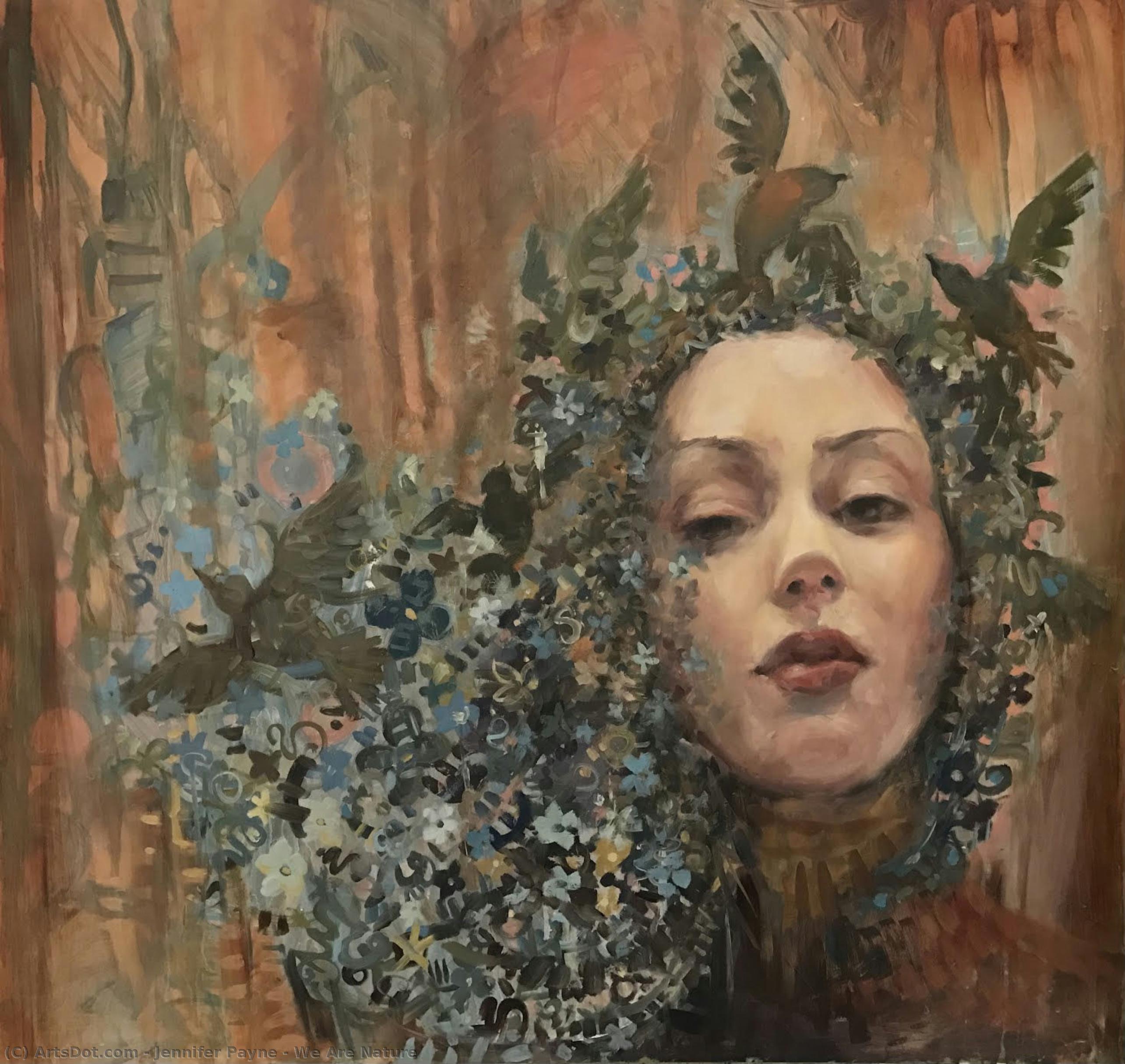 We Are Nature — Jennifer Payne