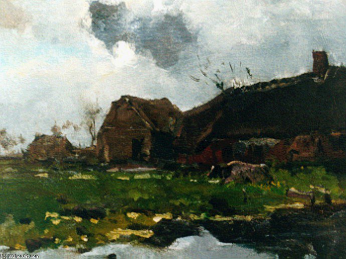 The Farm — Floris Verster