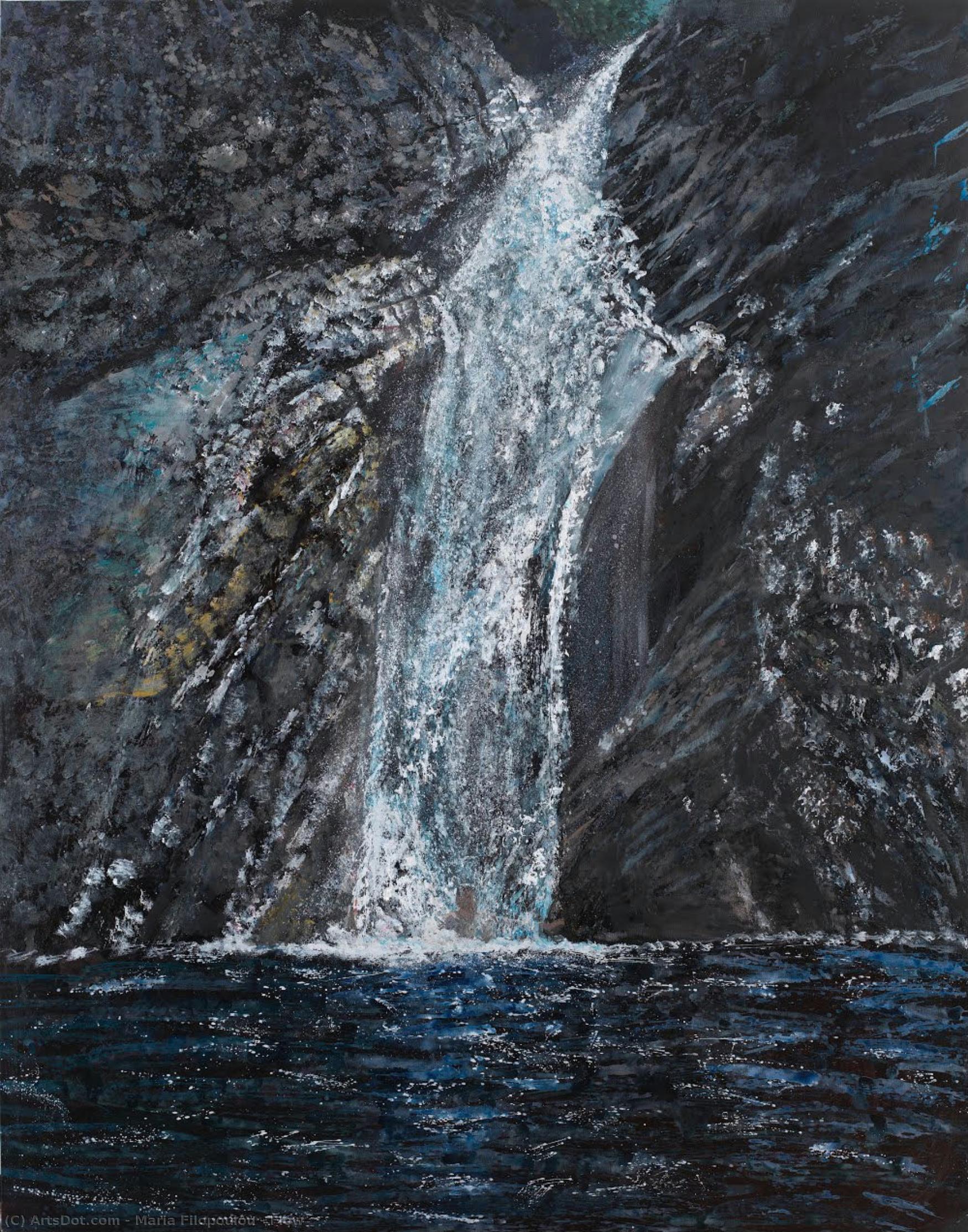 Flow — Maria Filopoulou