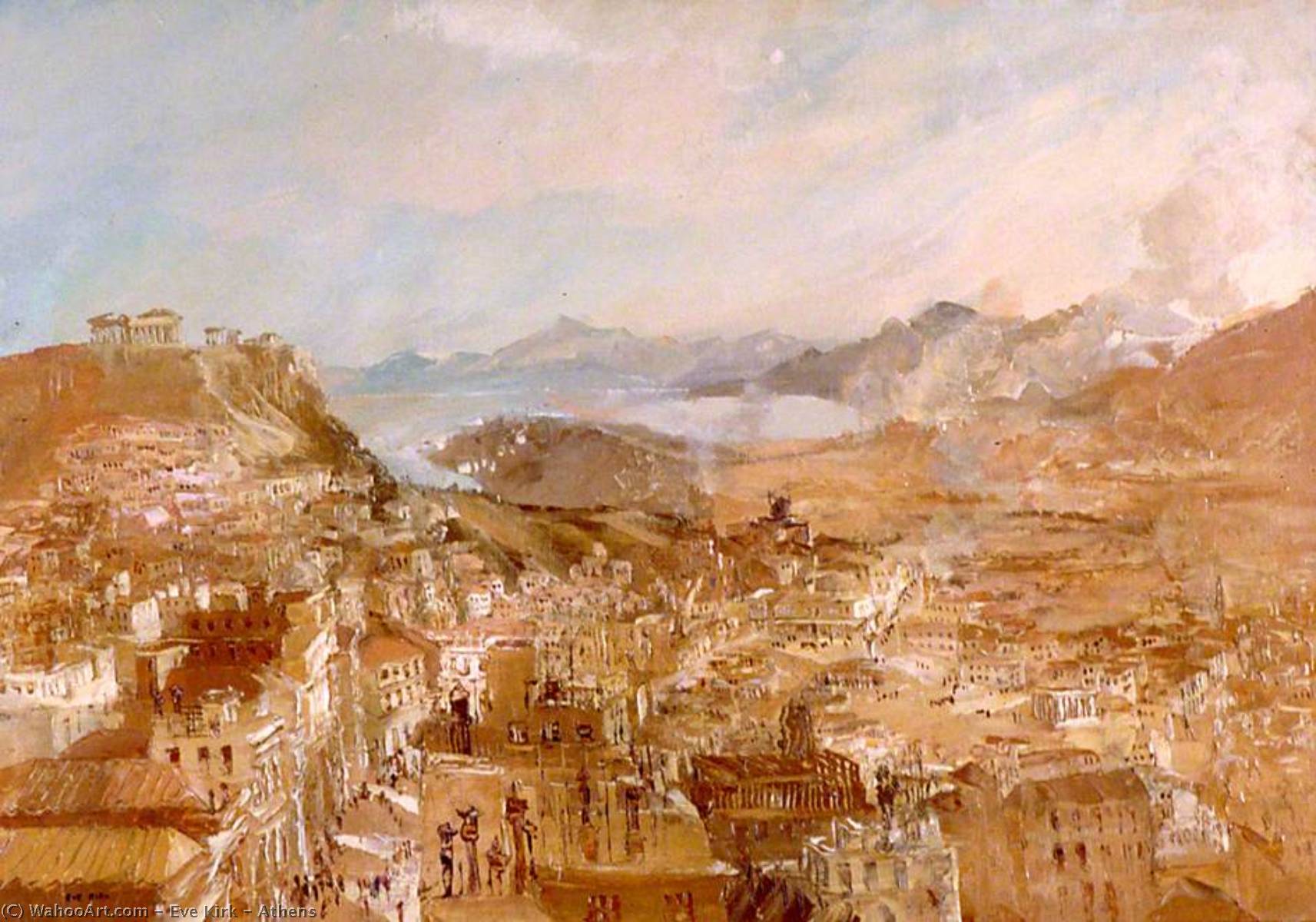 Athens — Eve Kirk