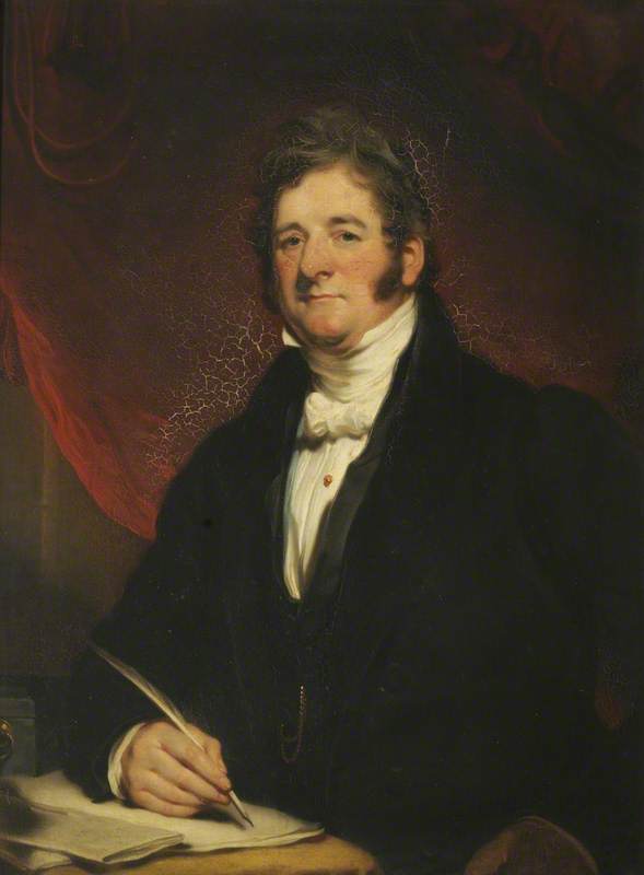 Charles Watkins Williams Wynn (1775–1850) — Sir Martin Archer Shee