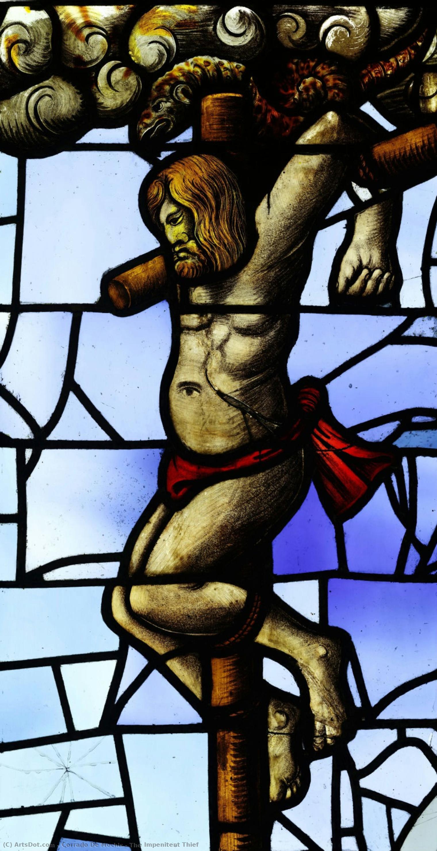 The Impenitent Thief — Corrado De Mochis
