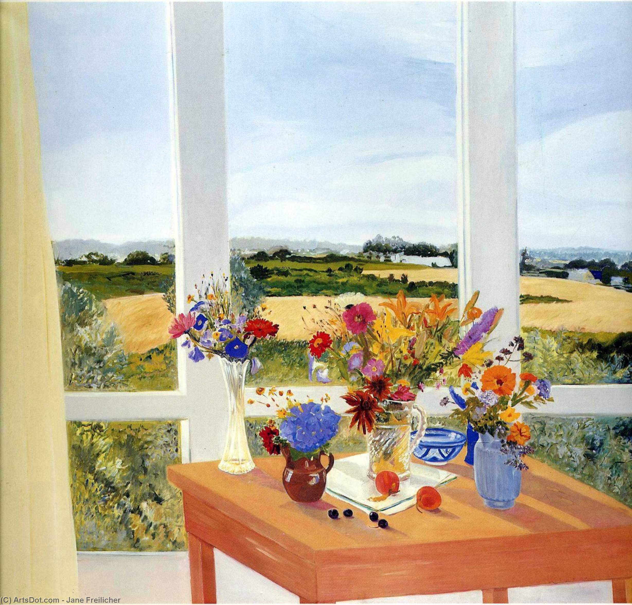 Untitled (594) — Jane Freilicher
