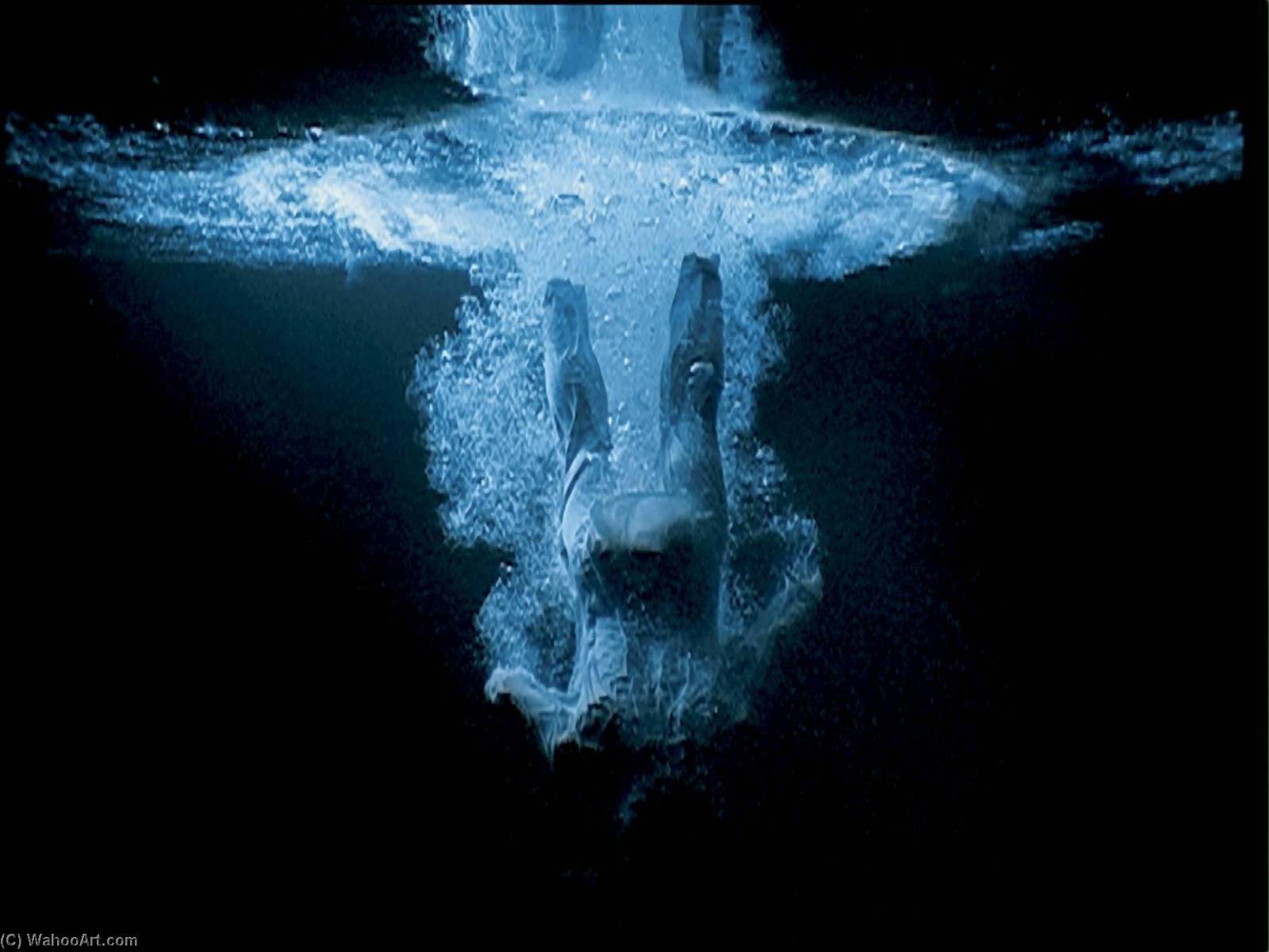 Five Angels For The Millennium — Билл Виола
