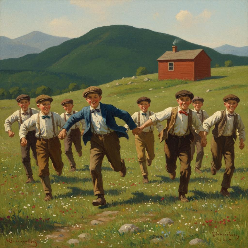 The Kinetic Spirit Of Summer: A Singular Legacy In Motion — Marc Duvallier