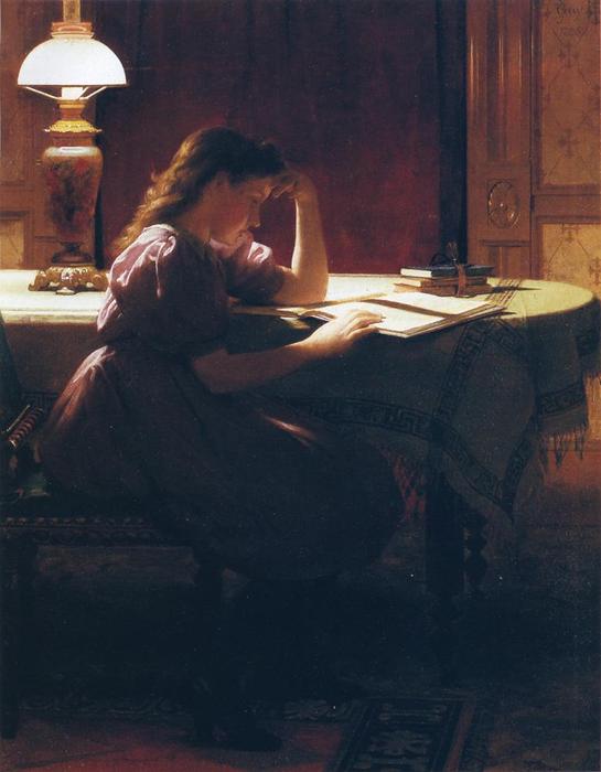 Preparing For The Next Day — Сеймур Джозеф Гай