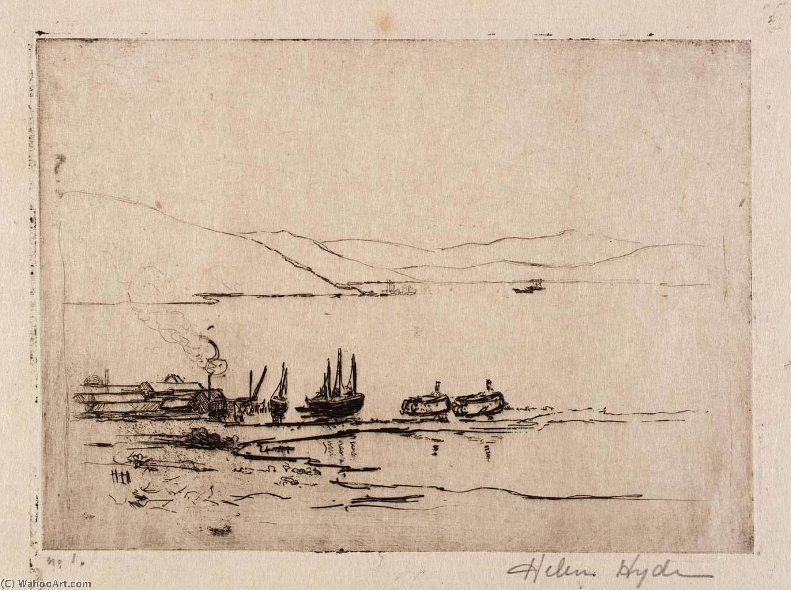 Sausalito — Helen Hyde