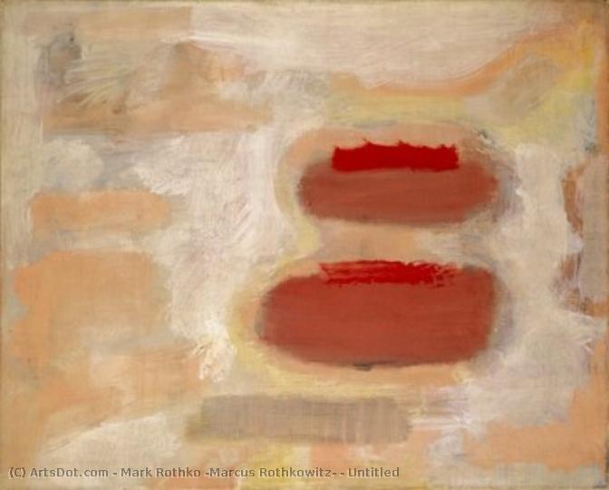 Untitled — Марк Ротко