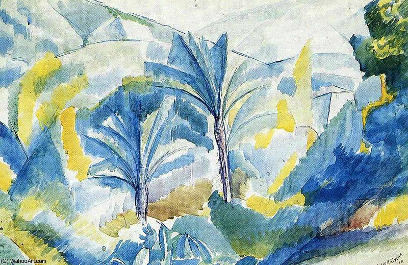Untitled (3130) — Diego Rivera