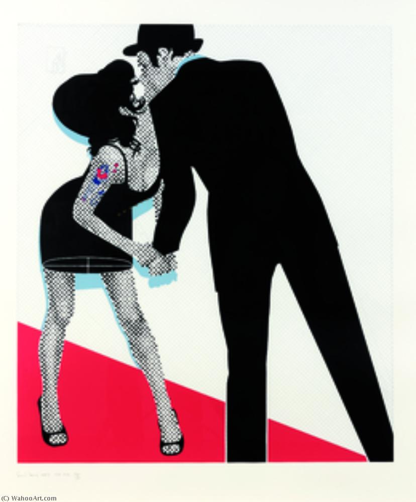 Tall — Gerald Laing