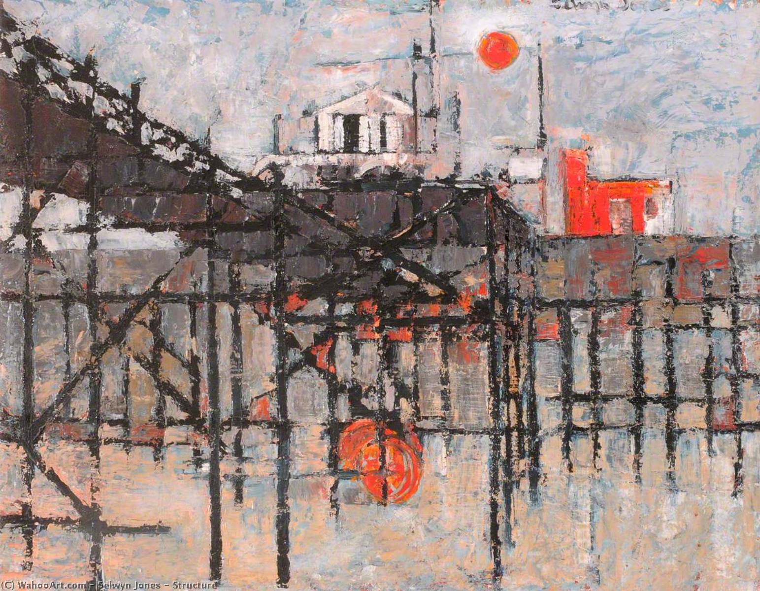 Structure — Selwyn Jones