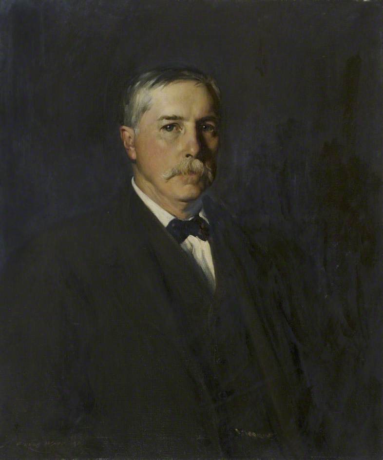 J. D. Inverarity Of Rosemount — George Fiddes Watt