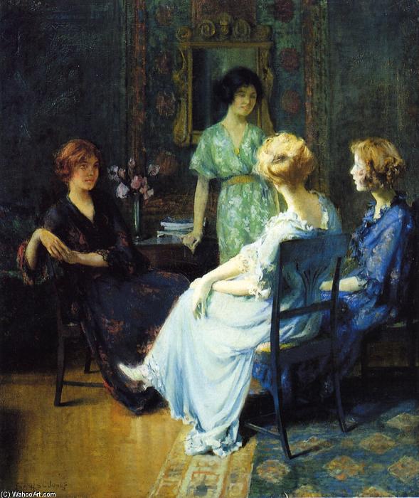 Friends — Francis Coates Jones