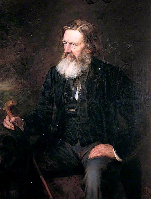 Edmund Law Lushington — Lowes Cato Dickinson