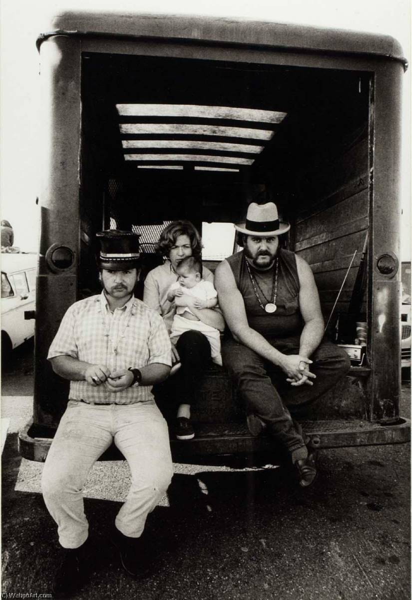 The Miller Family — Paul Herzoff