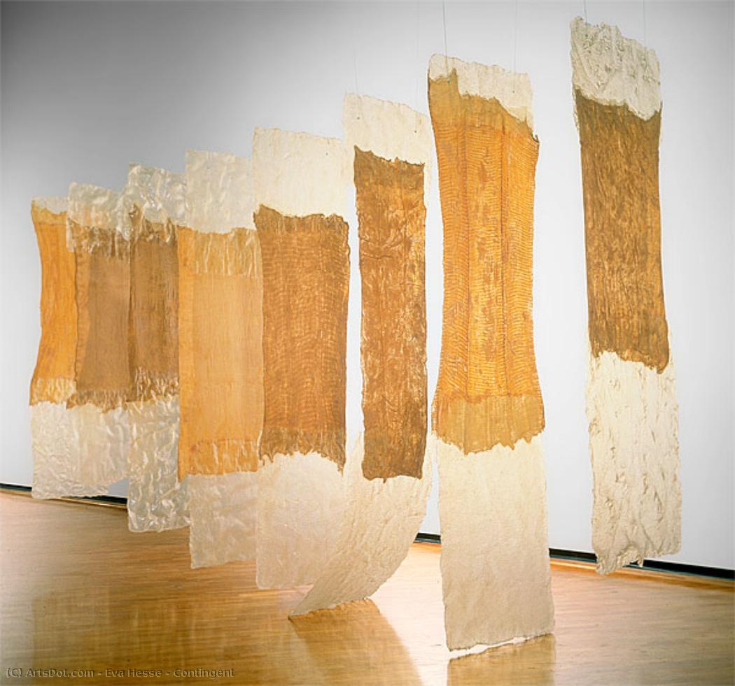 Contingent — Eva Hesse
