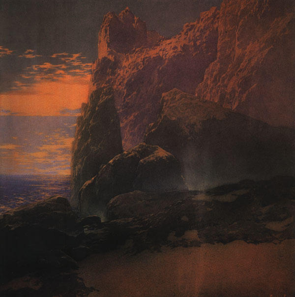 The Tempest — Максилл Парриш