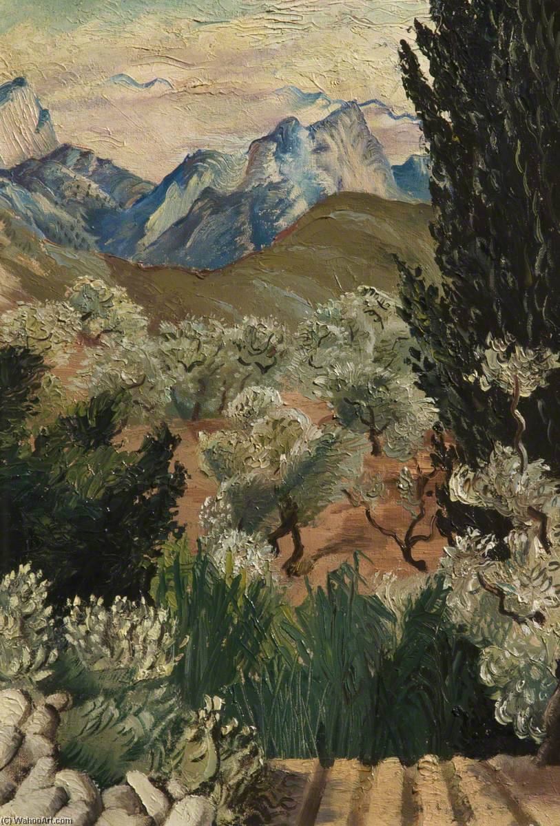 Springtime In Provence — Sine Mackinnon