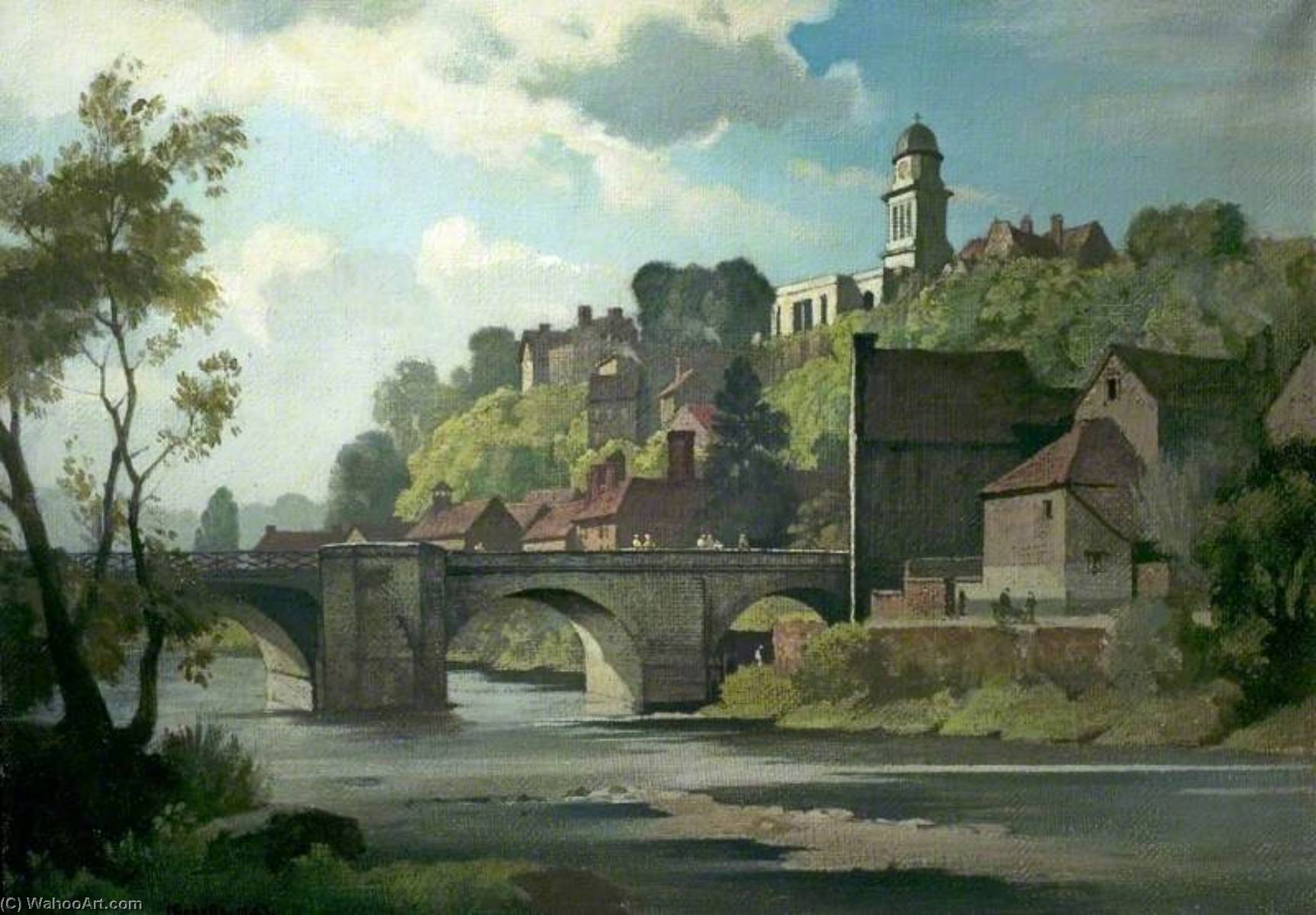 Bridgnorth, Shropshire — Bertram Nicholls