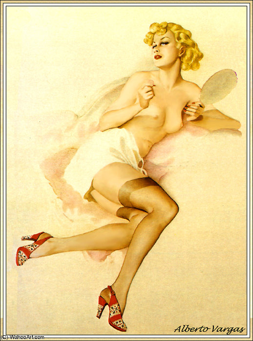Untitled (502) — Alberto Vargas