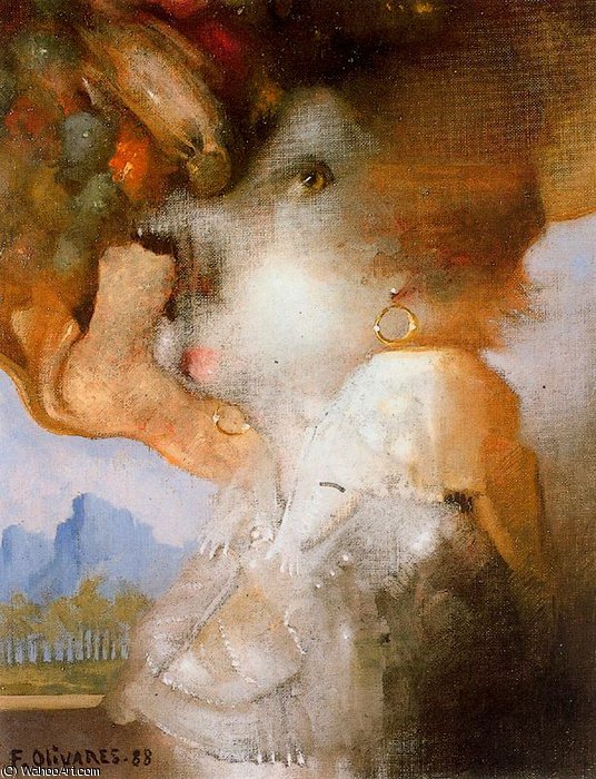 Untitled (419) — Fausto Olivares