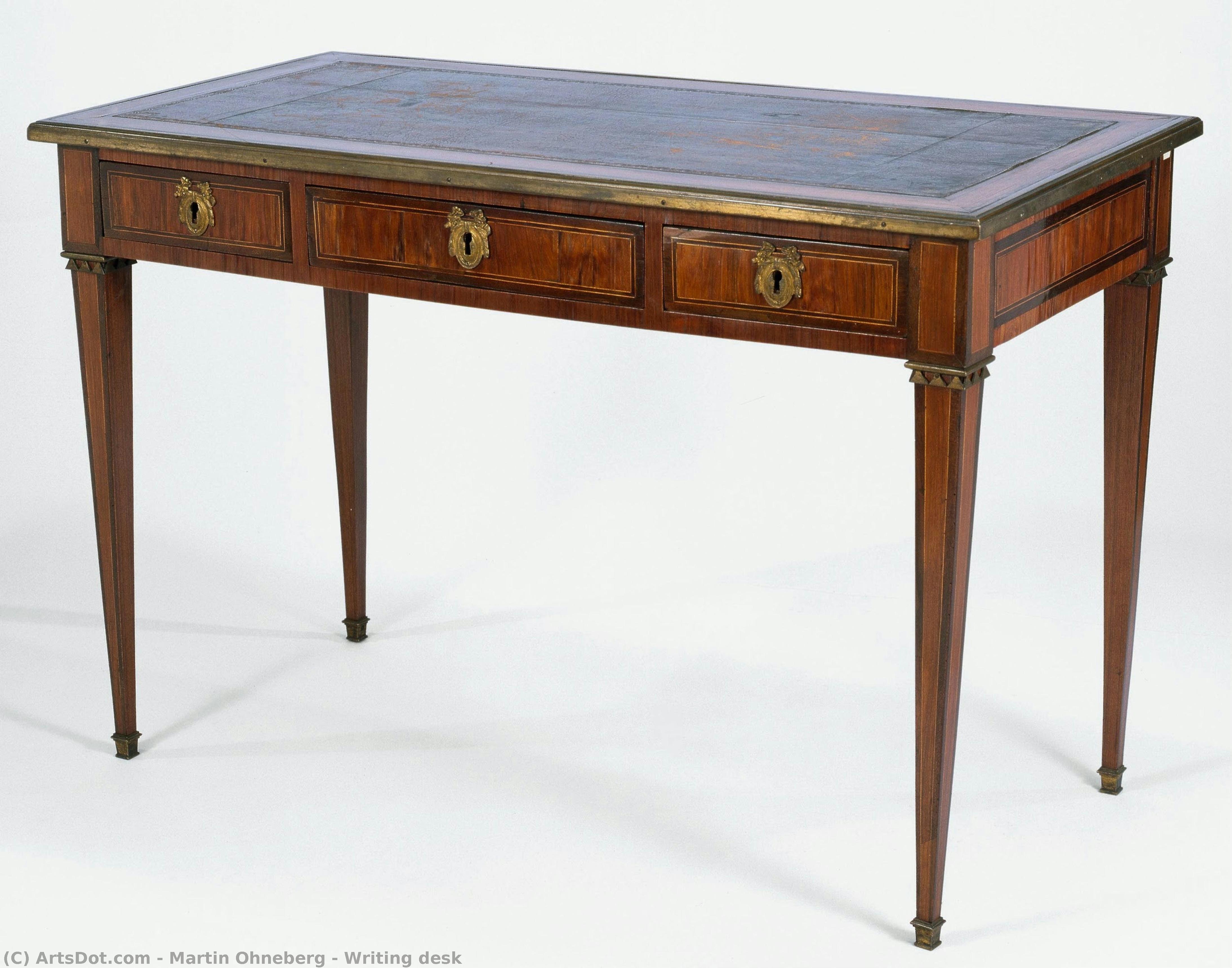 Writing Desk — Martin Ohneberg