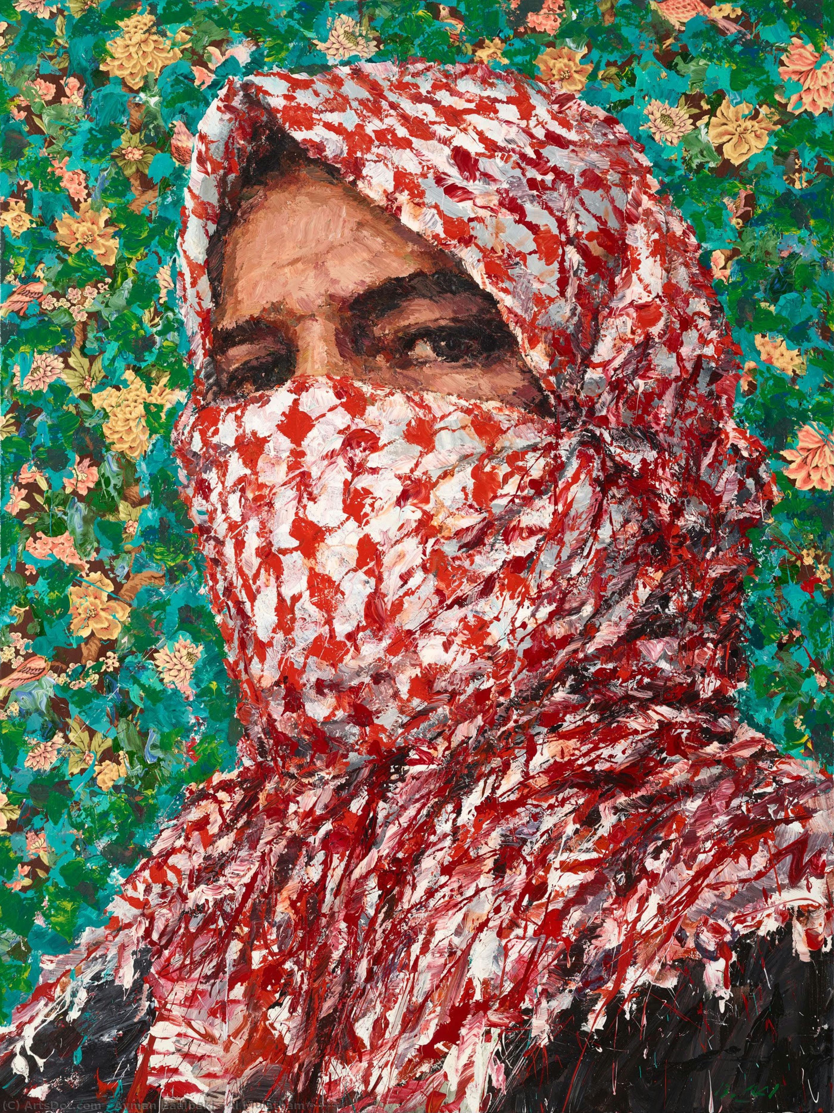 Al Mulatham الملثم‎ — Ayman Baalbaki