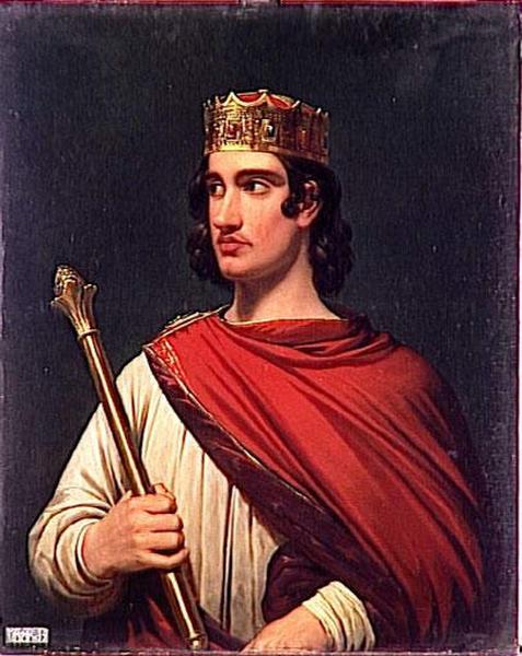 Lothaire, Empereur D'occident (941 986) — Raymond Auguste Quinsac Monvoisin