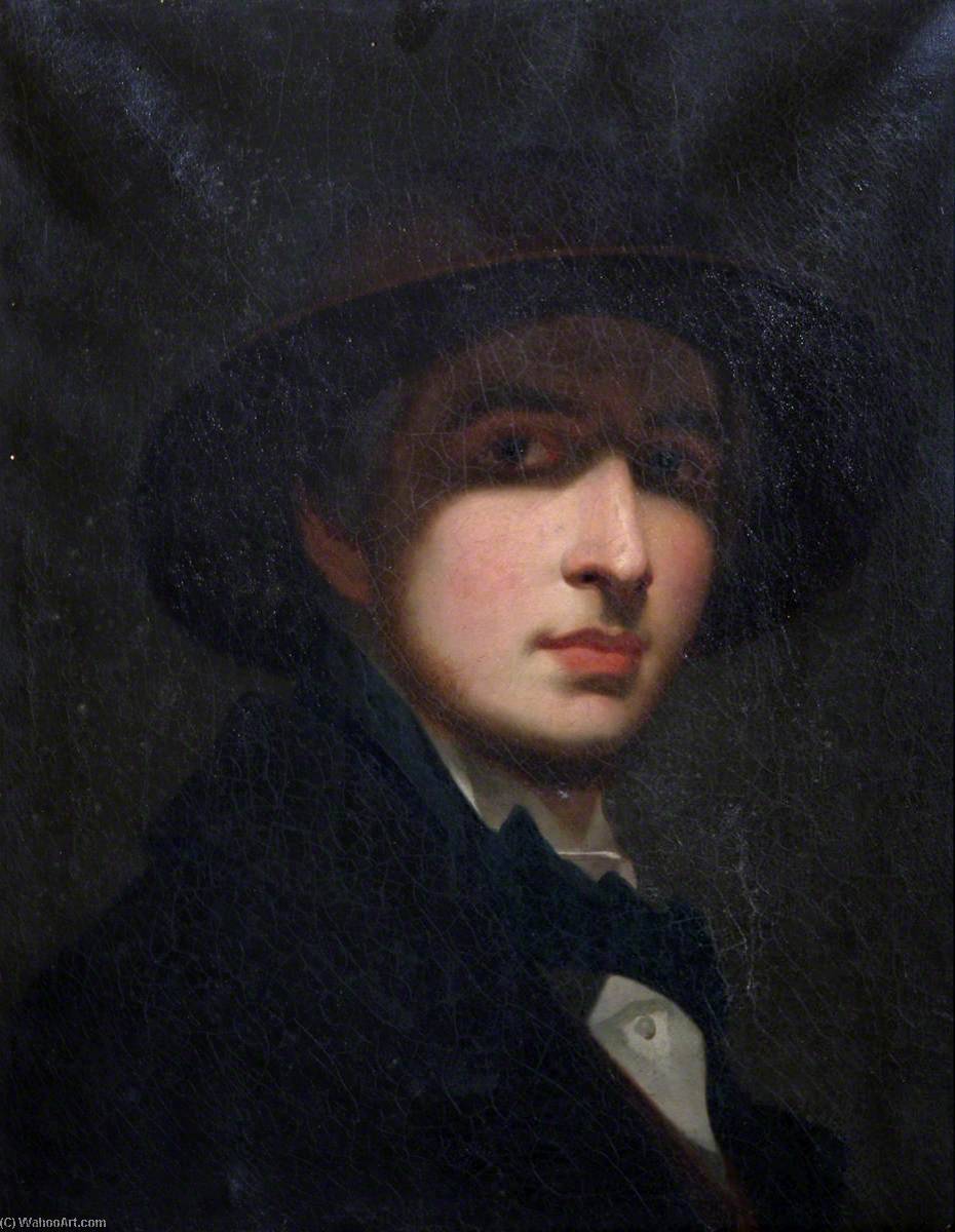 Self Portrait — Alexander Bell Middleton